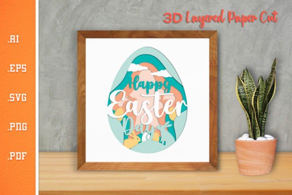 Happy Easter Graphics & Crafts Review